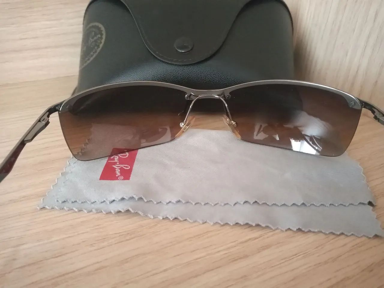 Óculos Ray ban-3359  - Foto 3