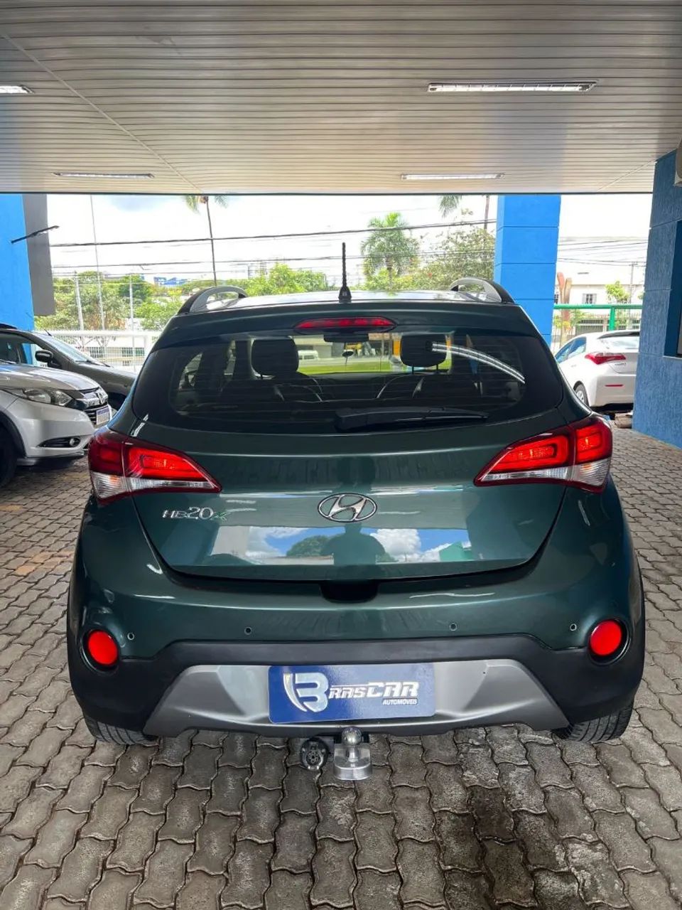 HB20X 1.6 AUTOMÁTICO 2016 - Foto 5