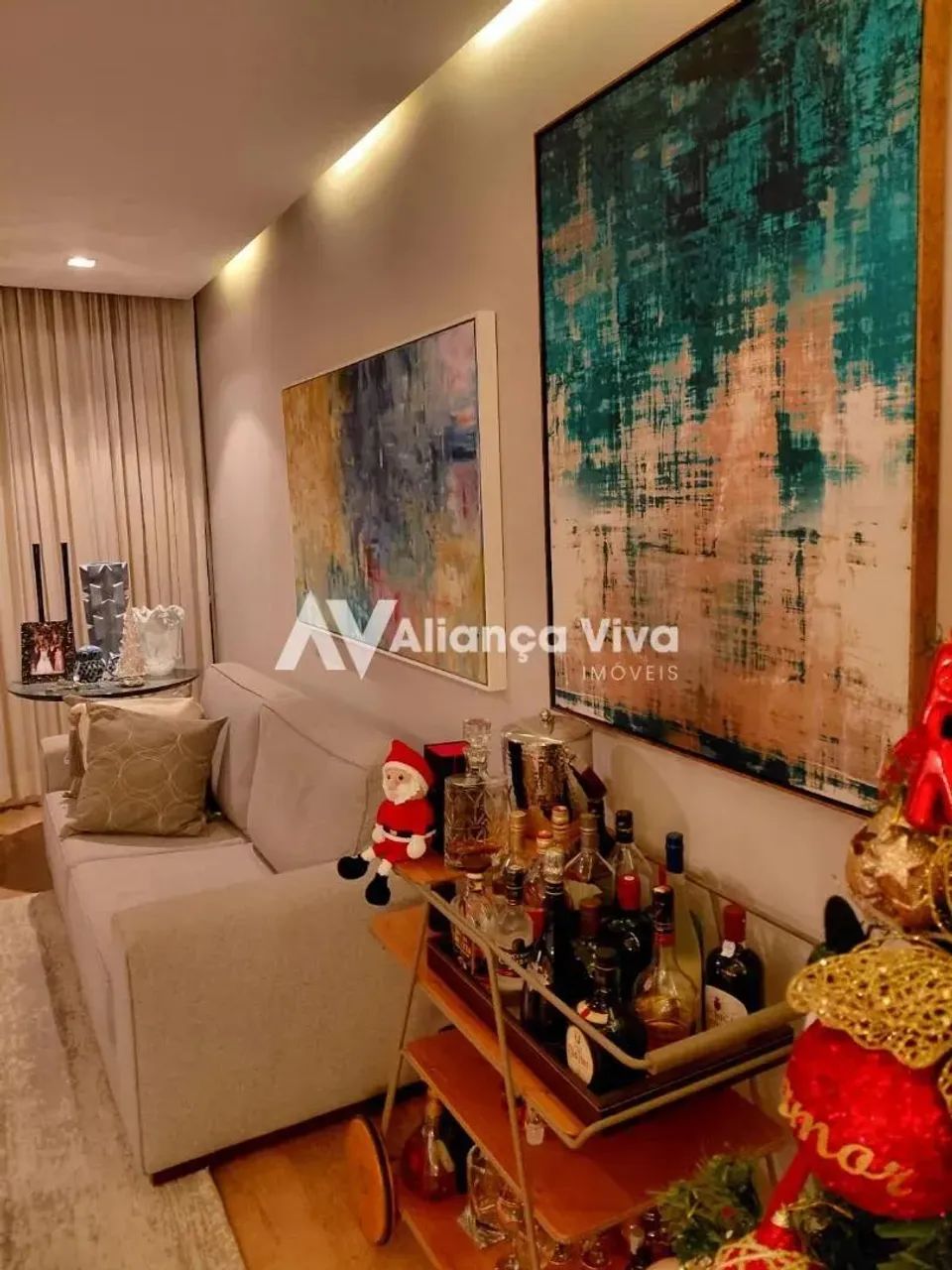 Apartamento reformado, 3 quartos com vaga - Ipanema - Foto 5