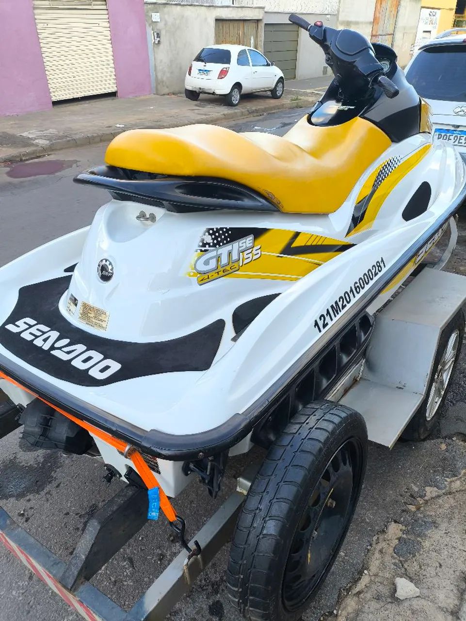Jet ski GTI SE 2007 - Foto 4