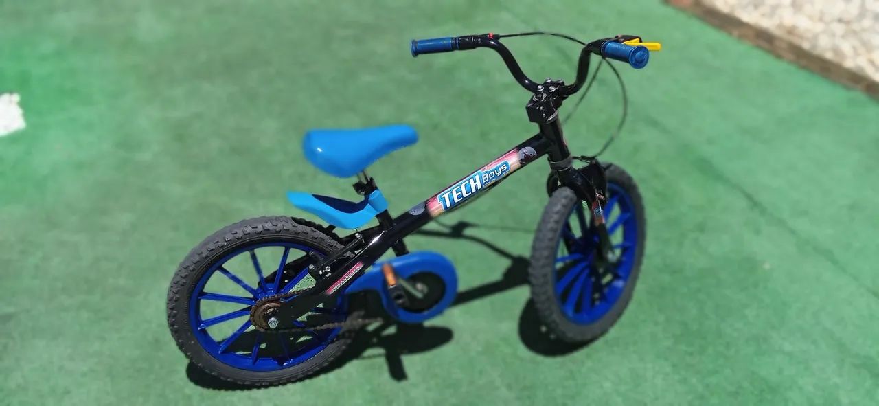 Bicicleta infantil  - Foto 2