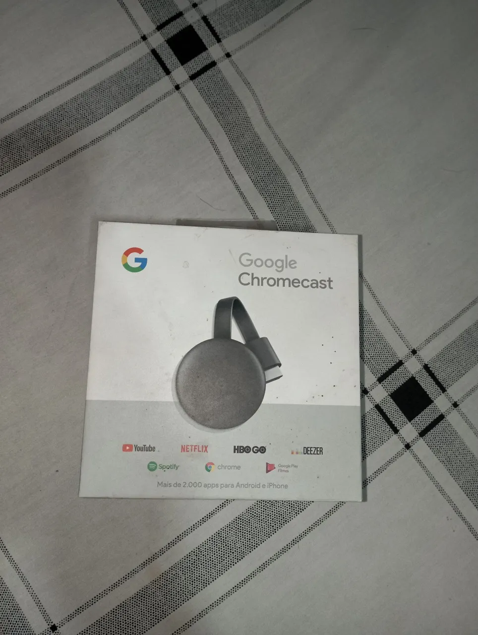 Google Chromecast
