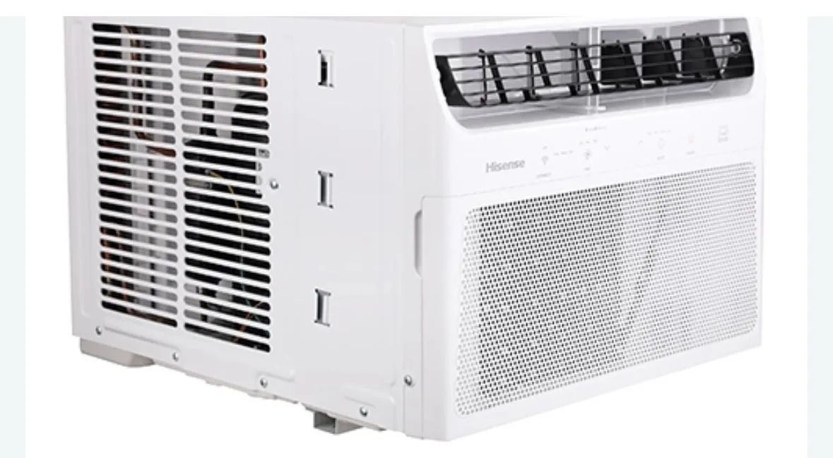 Ar Condicionado de Janela Hisense 10000 BTU