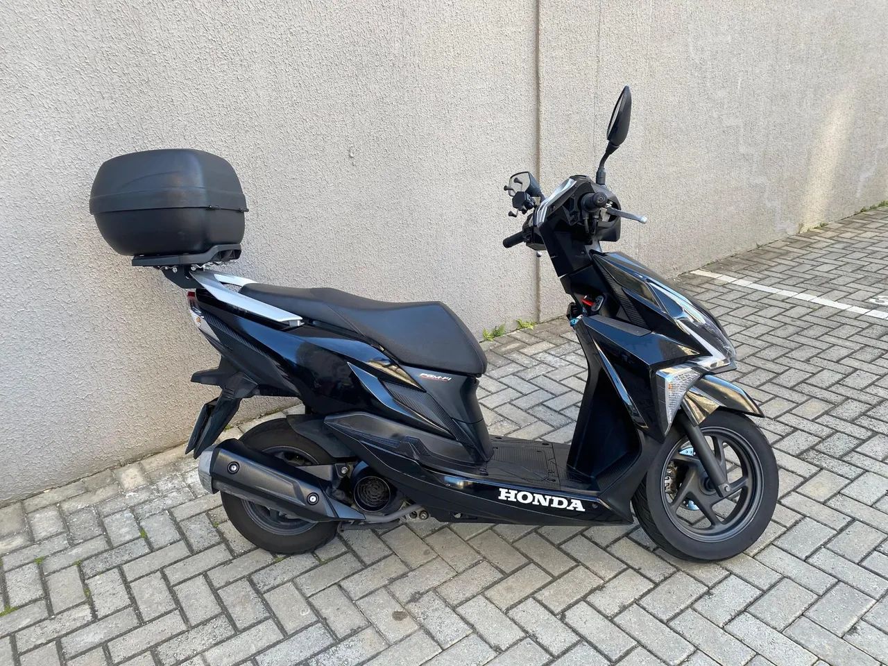 Honda Elite 125 2019 - Oportunidade abaixo da tabela!<br> - Foto 3