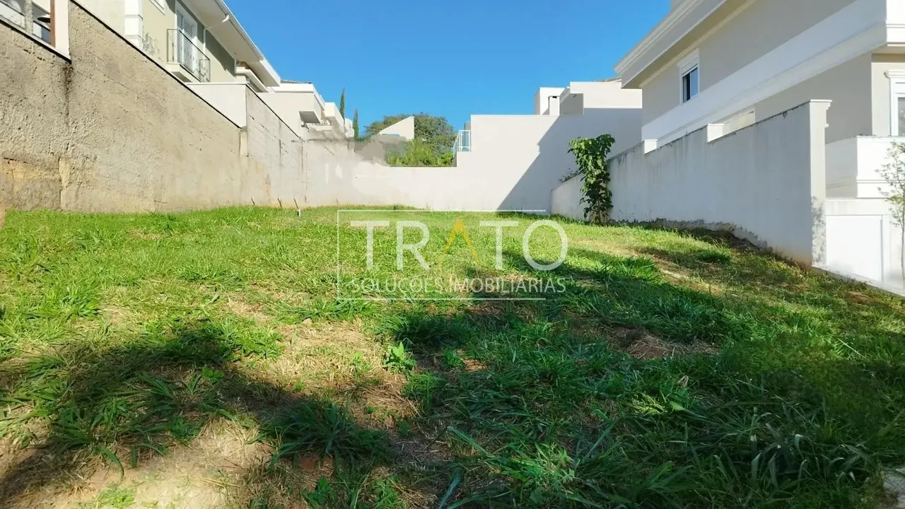 terreno - Swiss Park - Campinas