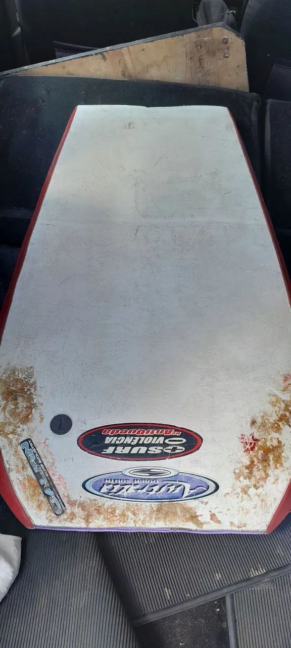 Bodyboard Genesis anos 90 - Foto 2