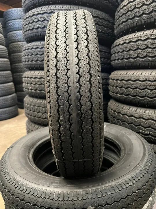 Pneu aro 15 para fusca direto do distribuidor - Centro Sul Pneus