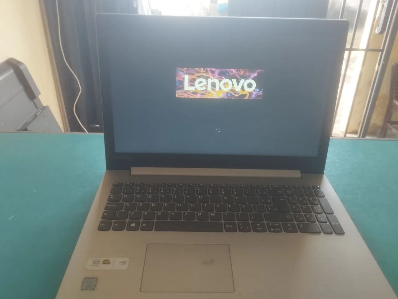 Notebook Lenovo