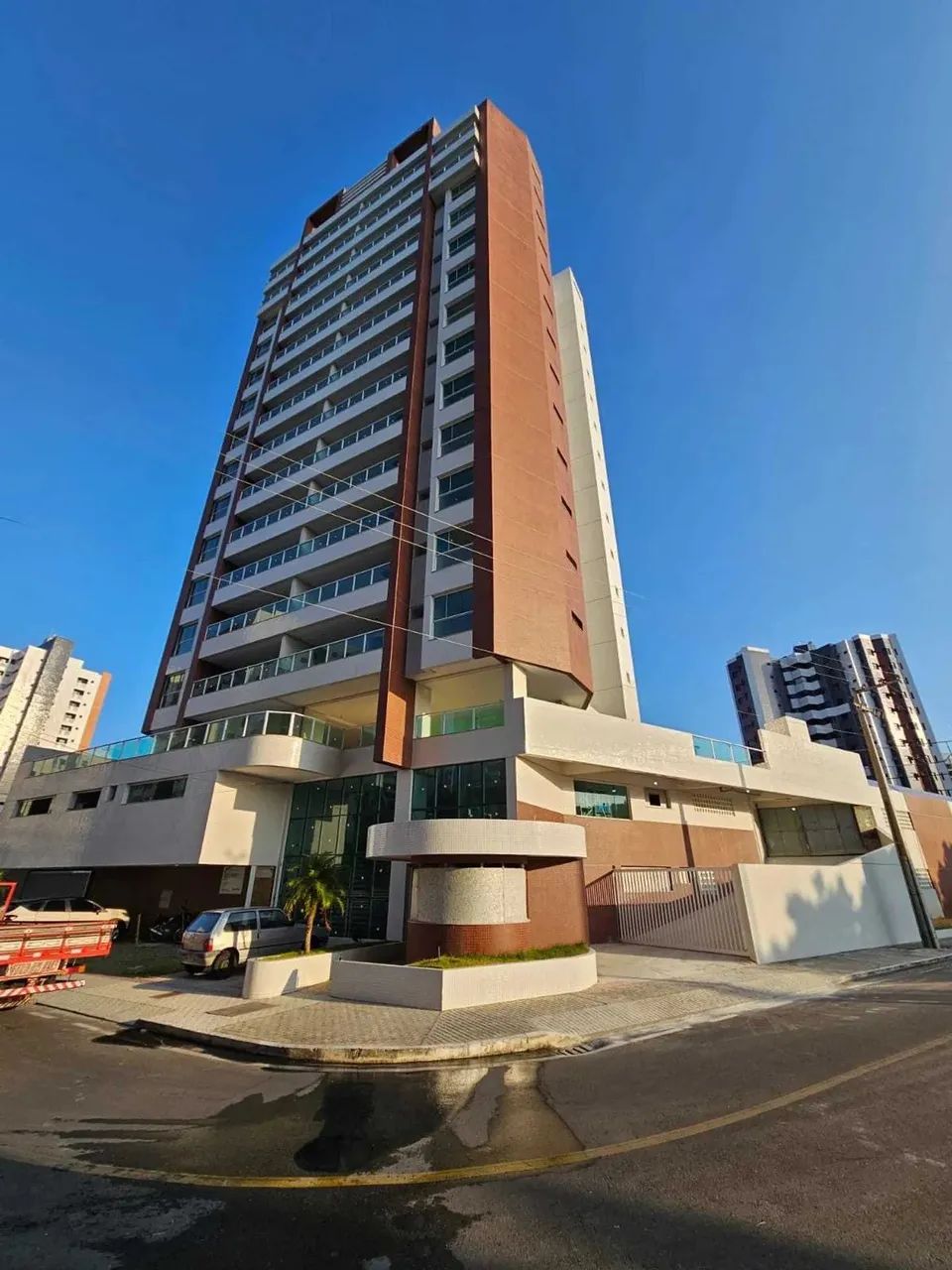 Griffith Park - apartamento novo próximo à beira Mar
