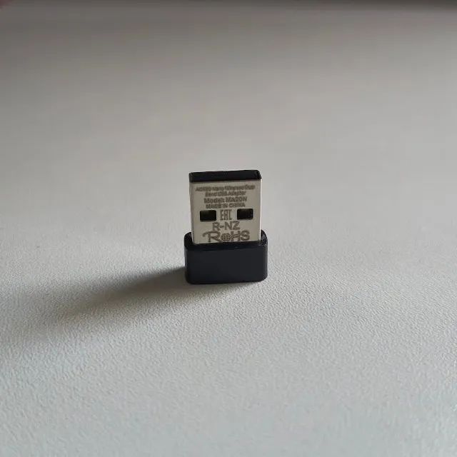 Adaptador 5G Wi-Fi USB Dual Band 433Mbps Mercusys *ENTREGA GRÁTIS* - Foto 2
