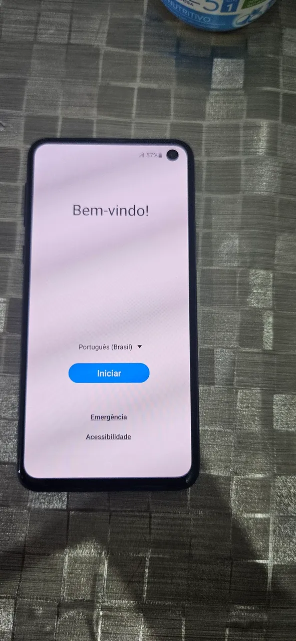 S10e usado!