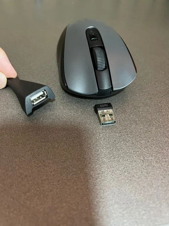 Mouse Gamer Logitech G603 Wireless 12k DPI - Foto 3