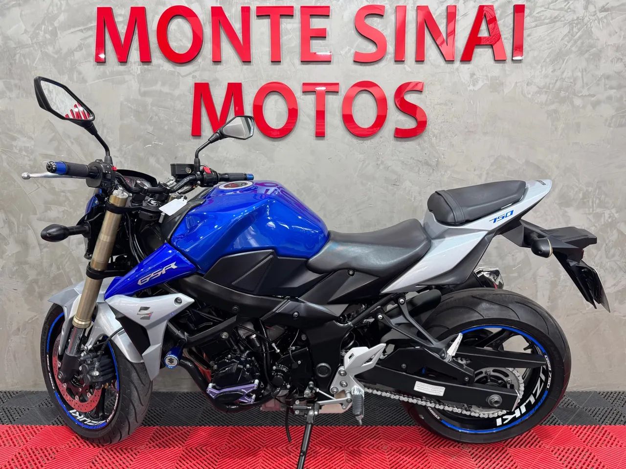 Suzuki 750 2015 - 1429833665 | OLX
