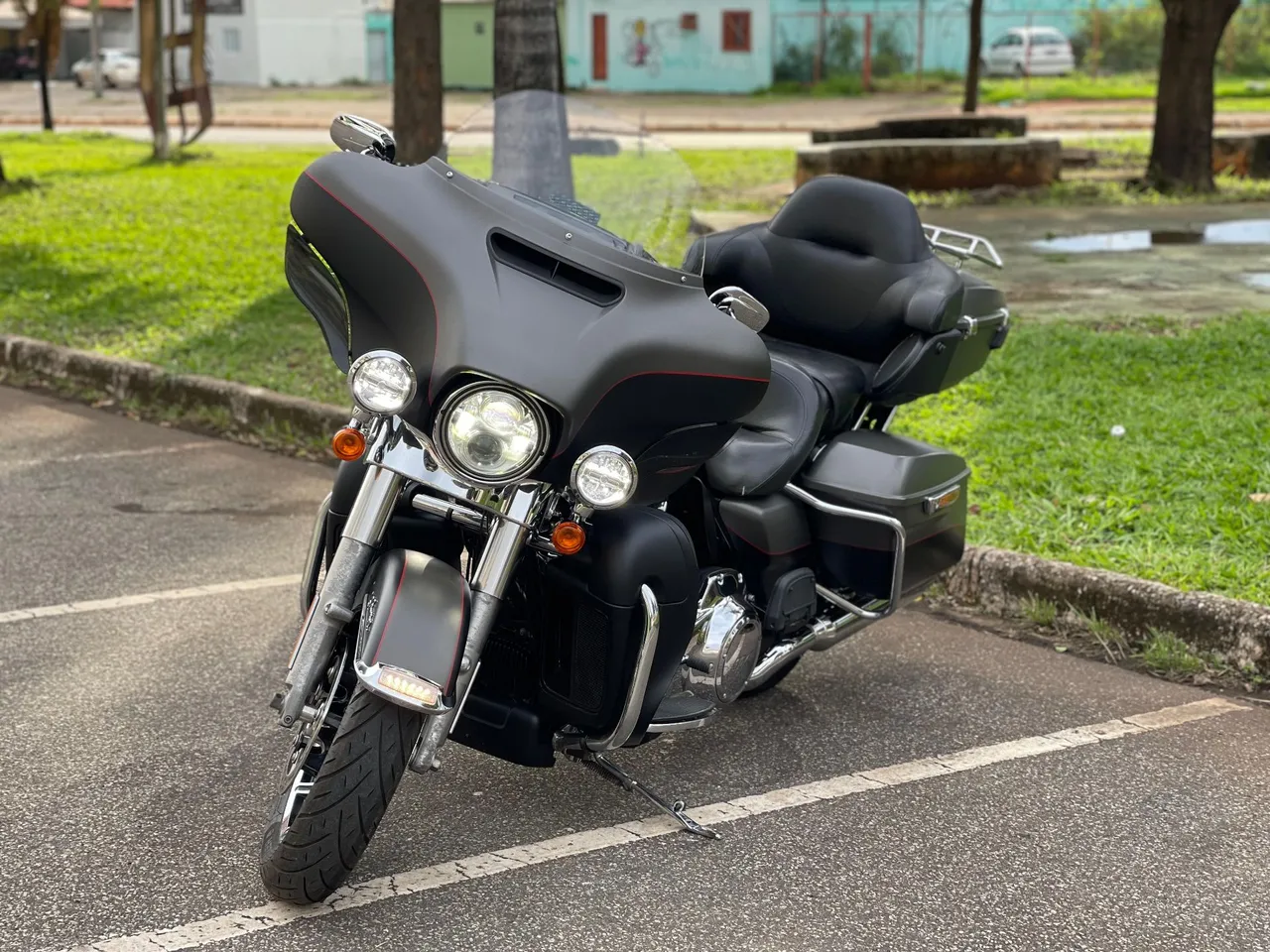 Harley Davidson 2019