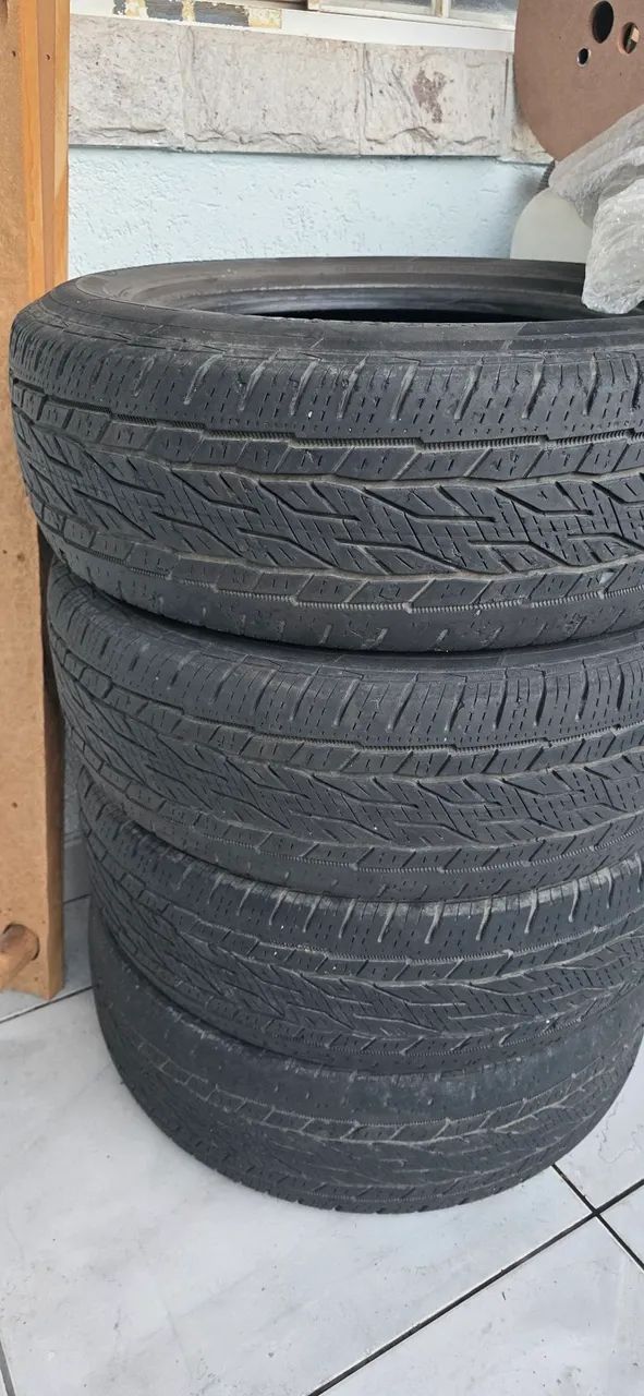 Pneu Continental 225/65 r17 - Foto 4
