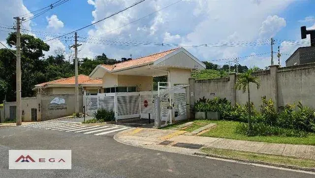 Terreno à venda em Condomínio Fechado no arque Rural Fazenda Santa Cândida em Campinas/SP