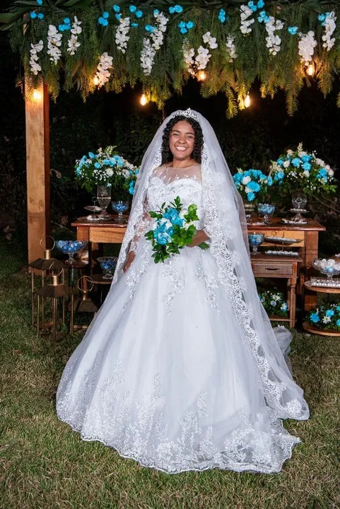 Vestido de Noiva