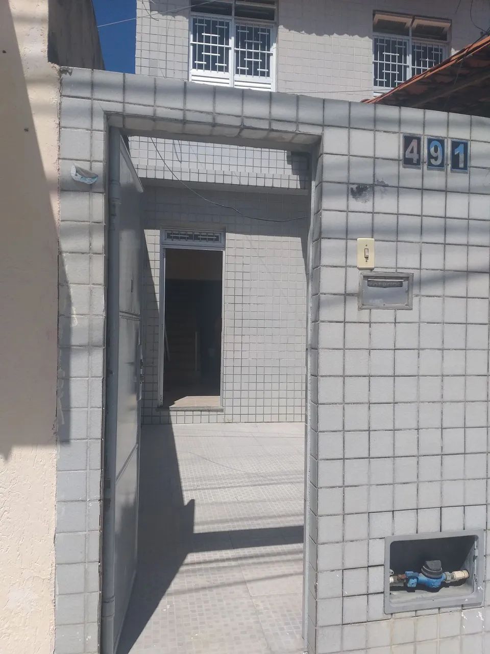 Alugo casa no Ponto Novo - Foto 2