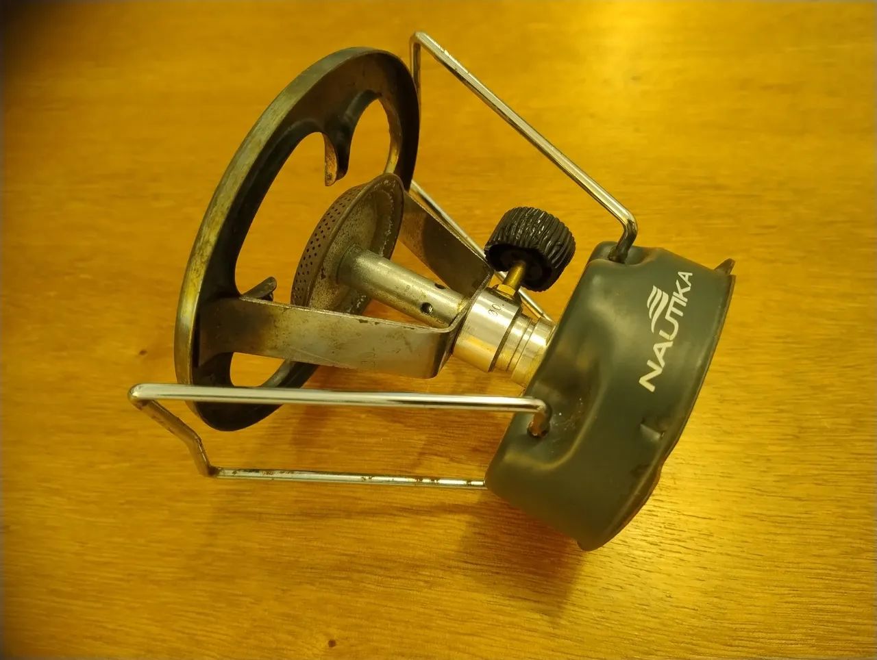 Fogareiro Nautika para camping / acampamento / pesca  - Foto 4