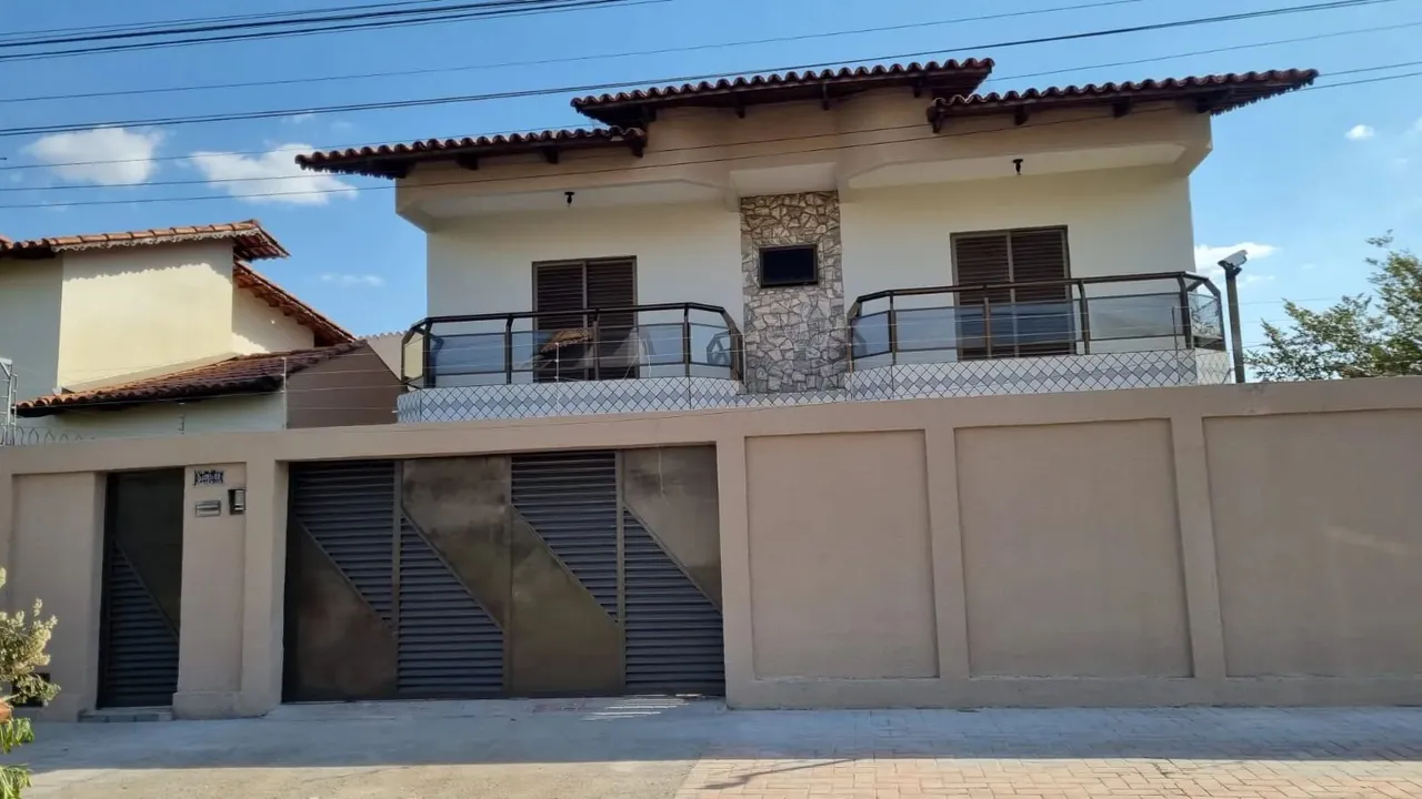 sobrado a venda jardim america