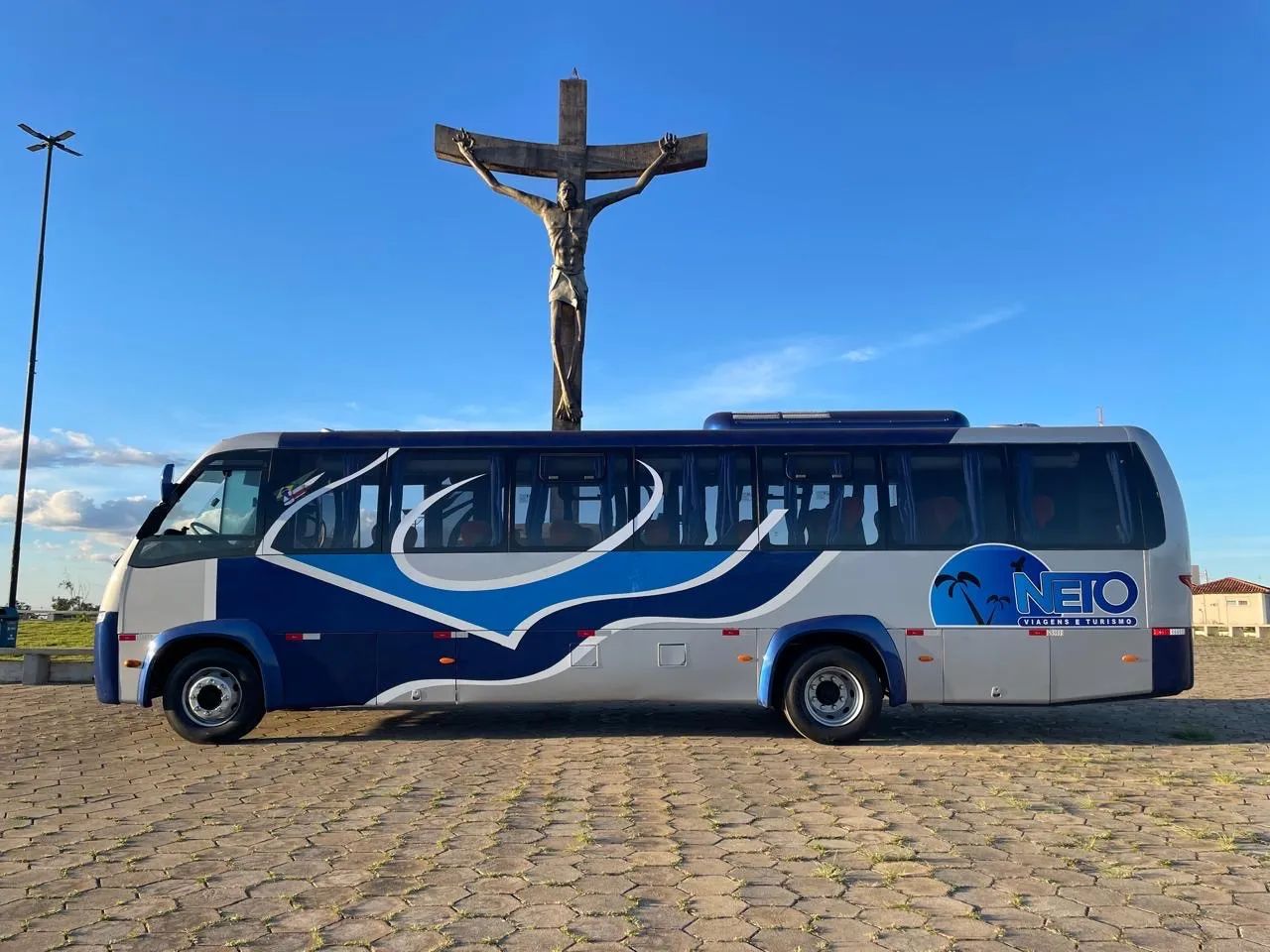 Micro ônibus Volare WL 2014 - Foto 9