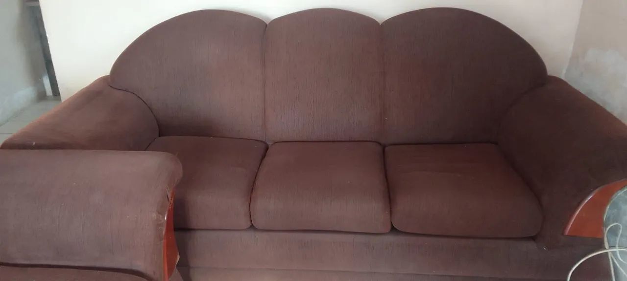 Vendo conjunto de sofá  - Foto 2