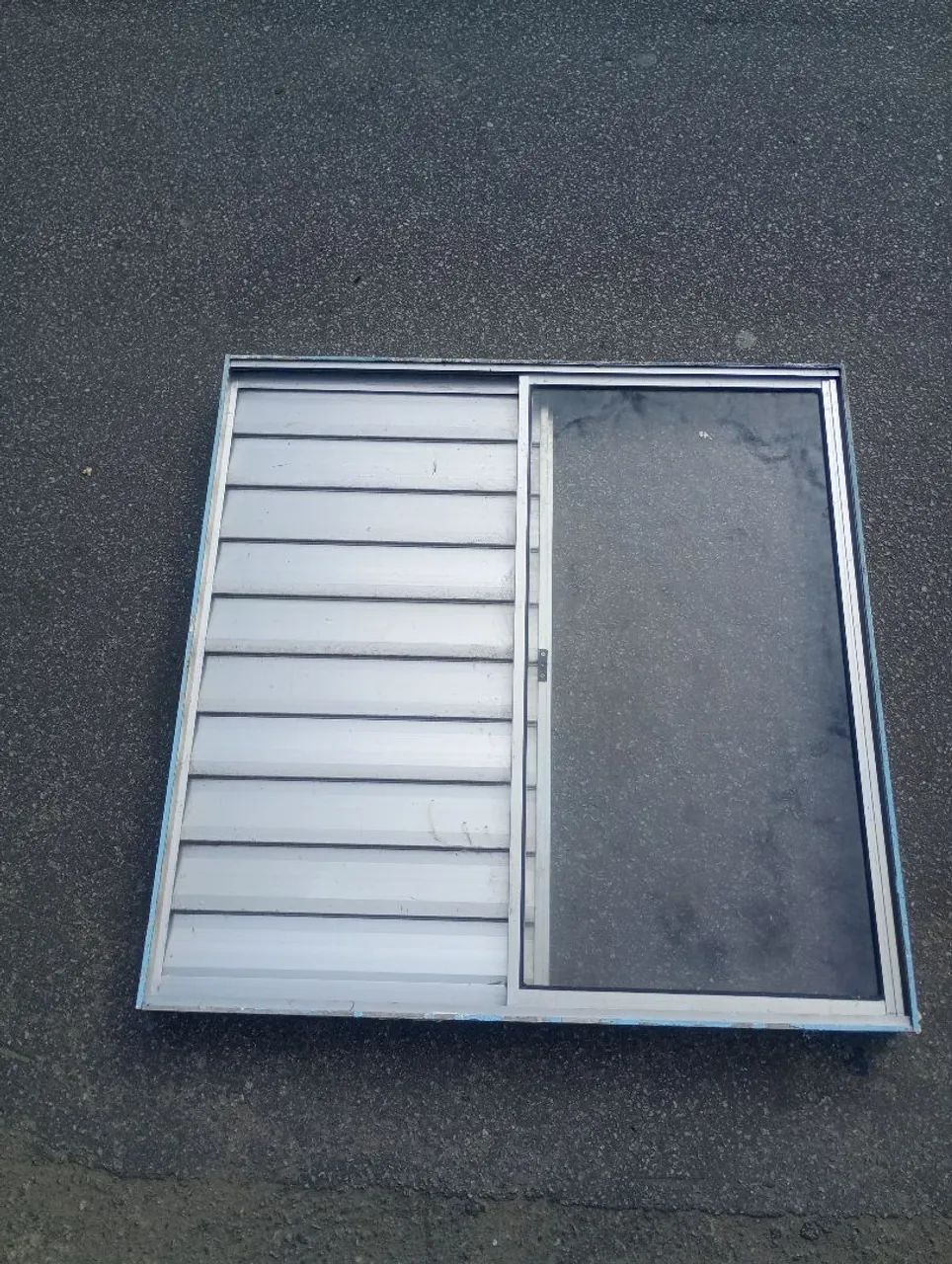 Janela de Alumínio Veneziana - Foto 2