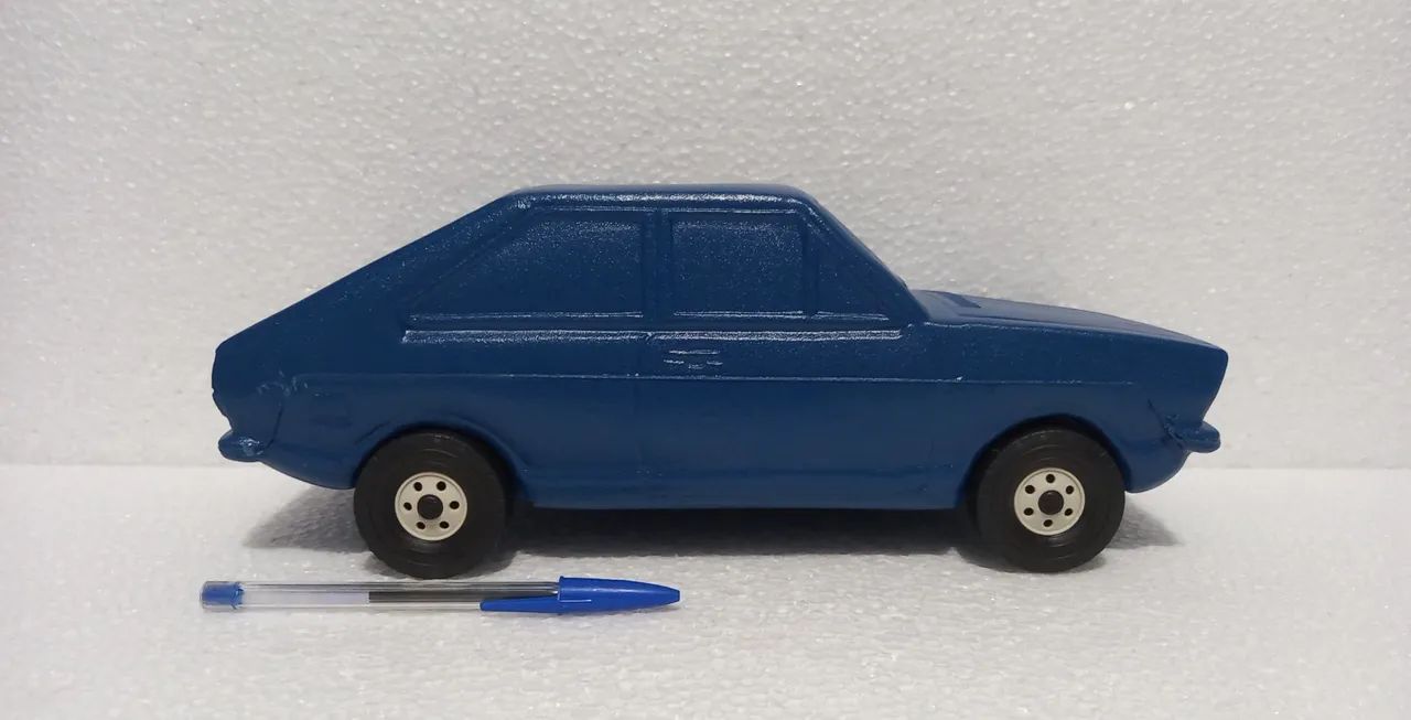 Brinquedo Plásticos Bolha Volkswagen Passat. - Foto 5