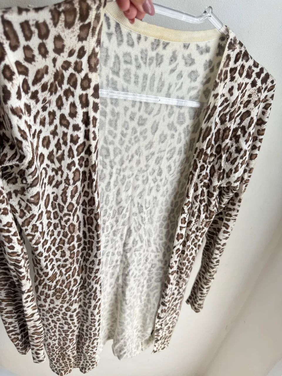 Cardigan (onça tigrado marrom) - Foto 3