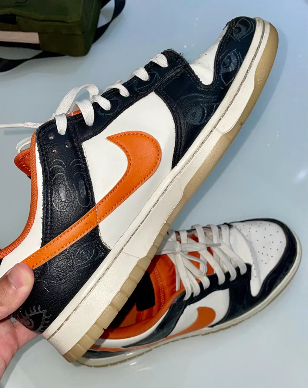 Nike Dunk Low Halloween