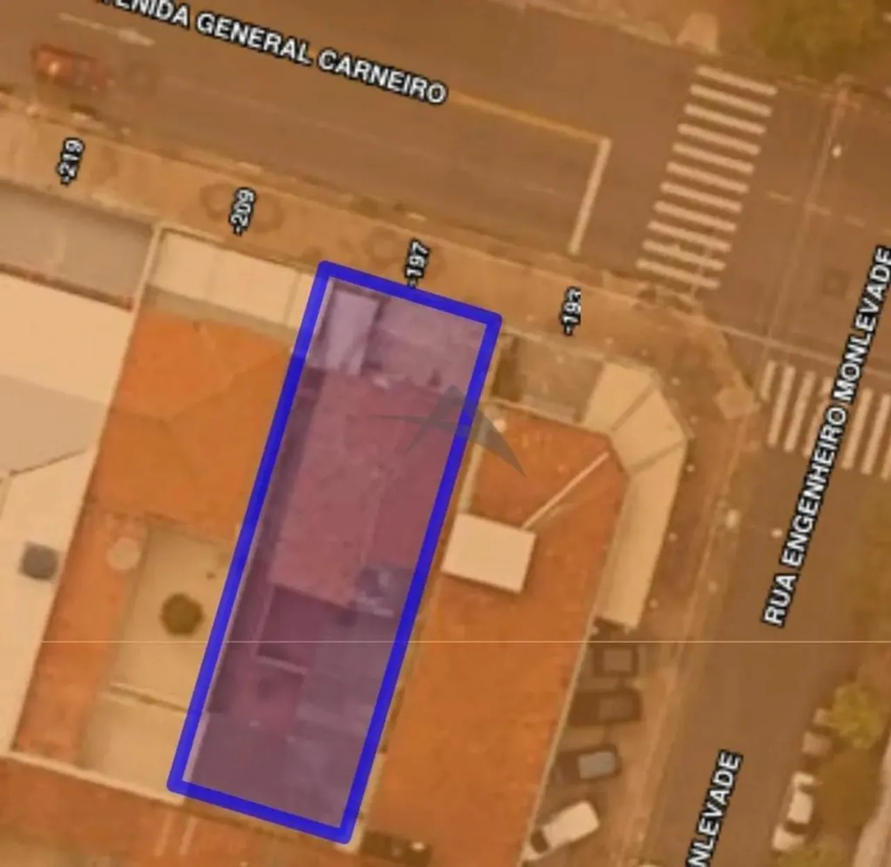 Terreno à venda em Campinas, Vila João Jorge, com 247 m²