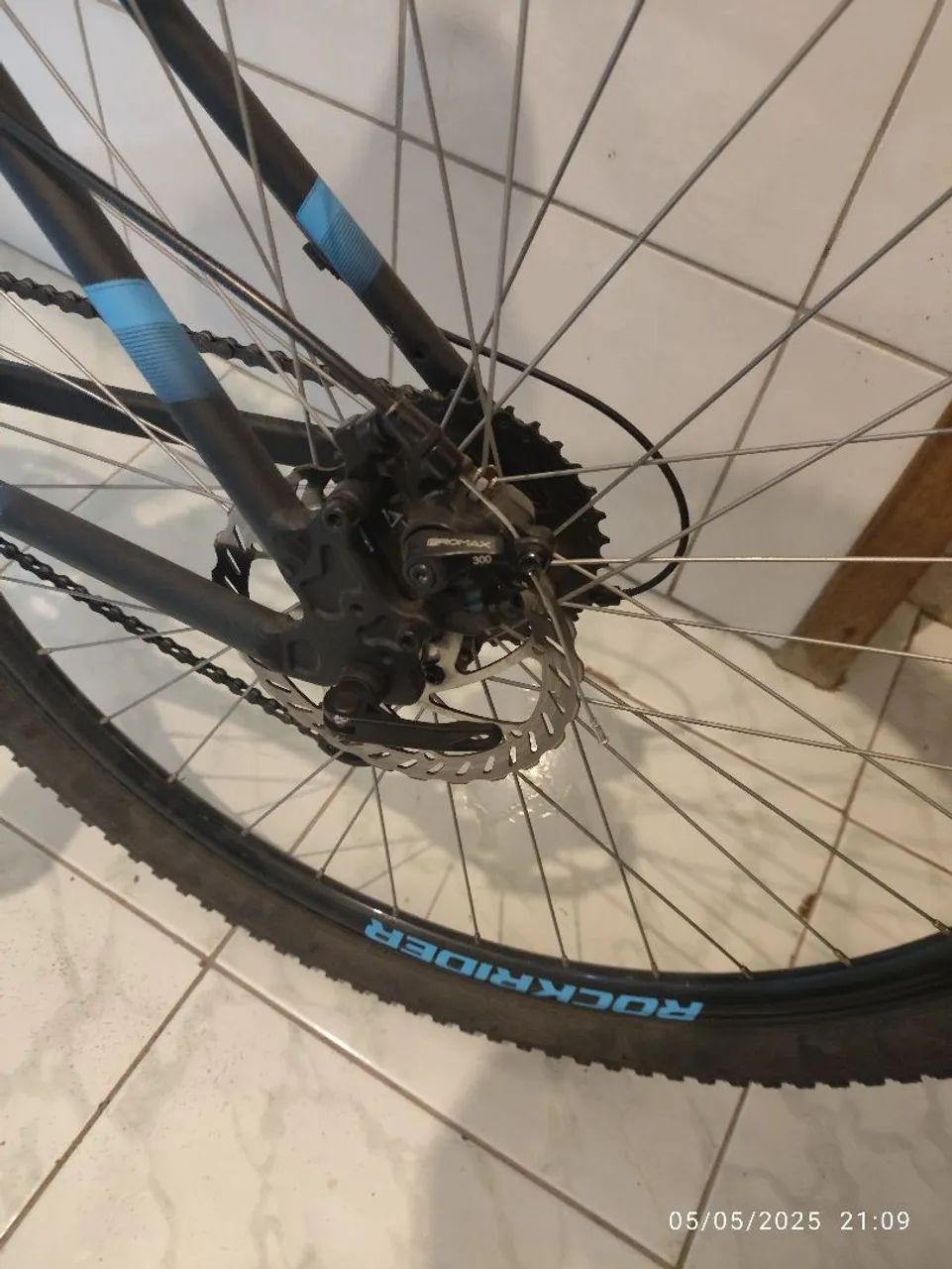 Bicicleta Rockrider aro 29 - Foto 4
