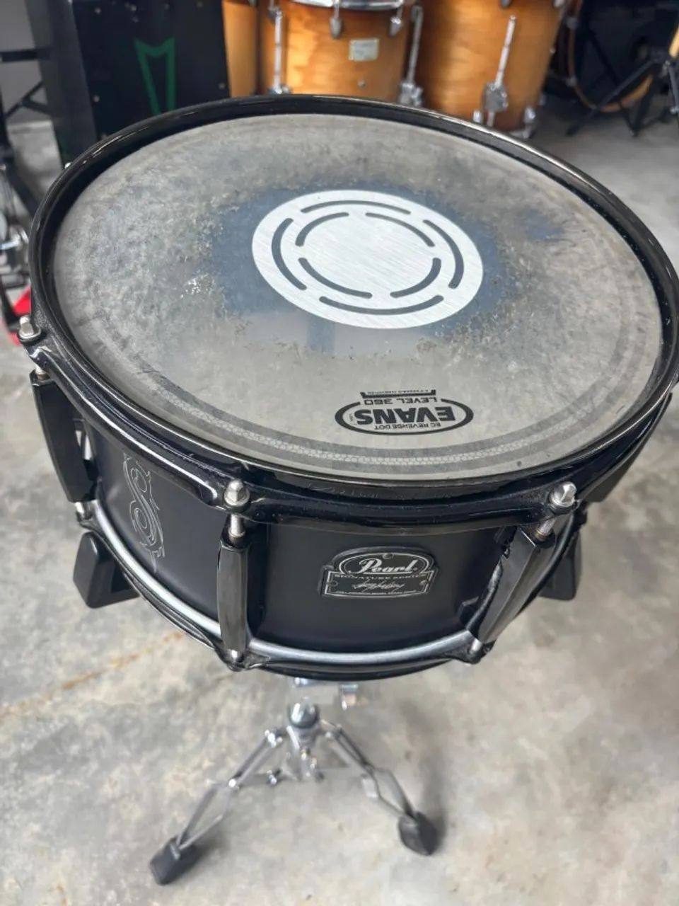 CAIXA DE BATERIA PEARL JJ1365N JOEY JORDISON - Instrumentos