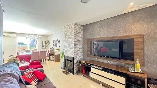 Casa Condominio em Porto Alegre, no bairro Vila Nova, com 3 dormitório(s), e 3 banheiros,  - Foto 5