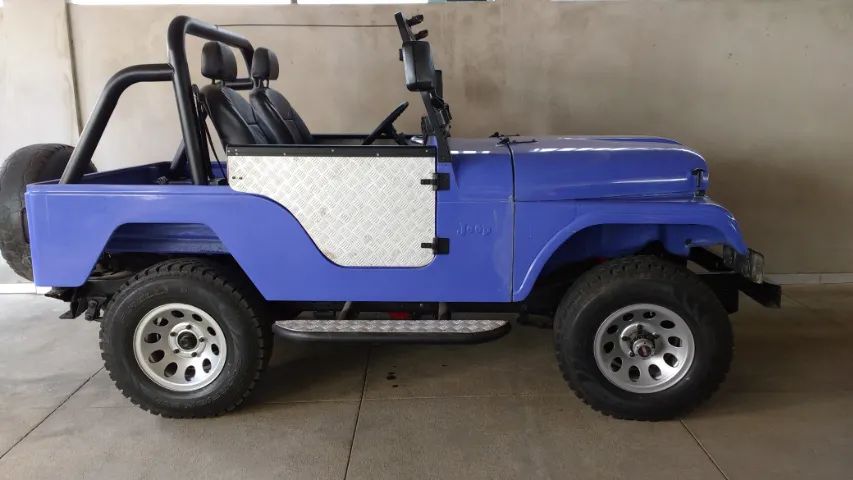 JEEP WILLYS CJ5 - Foto 2