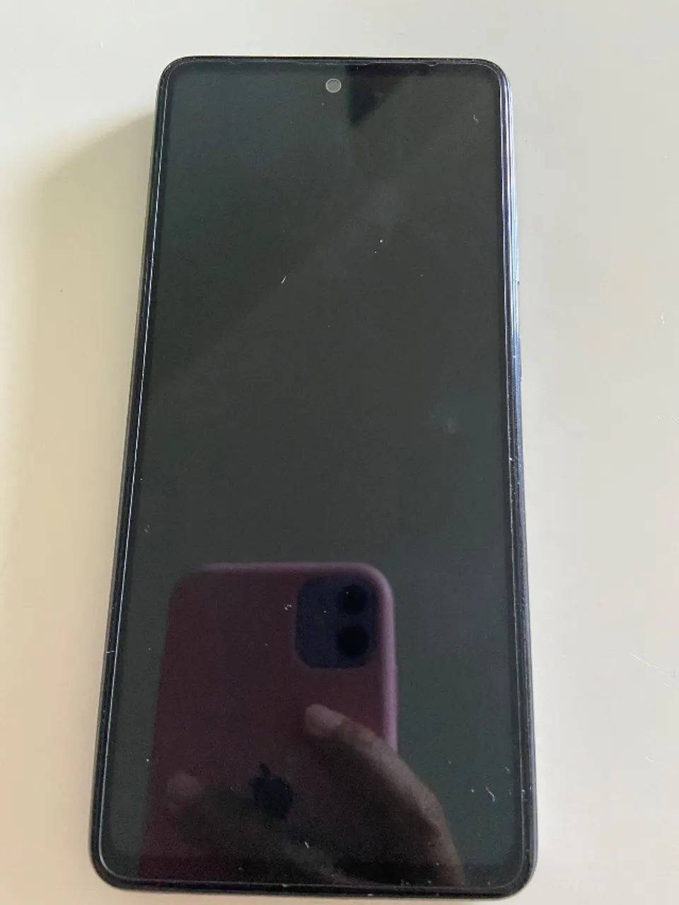 Vendo A52 Samsung 128 G em perfeito estado de conservação