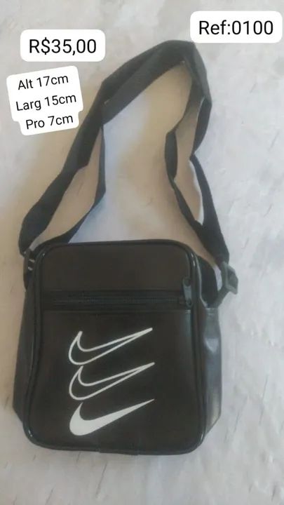 Bolsa  Preta -  - Foto 2