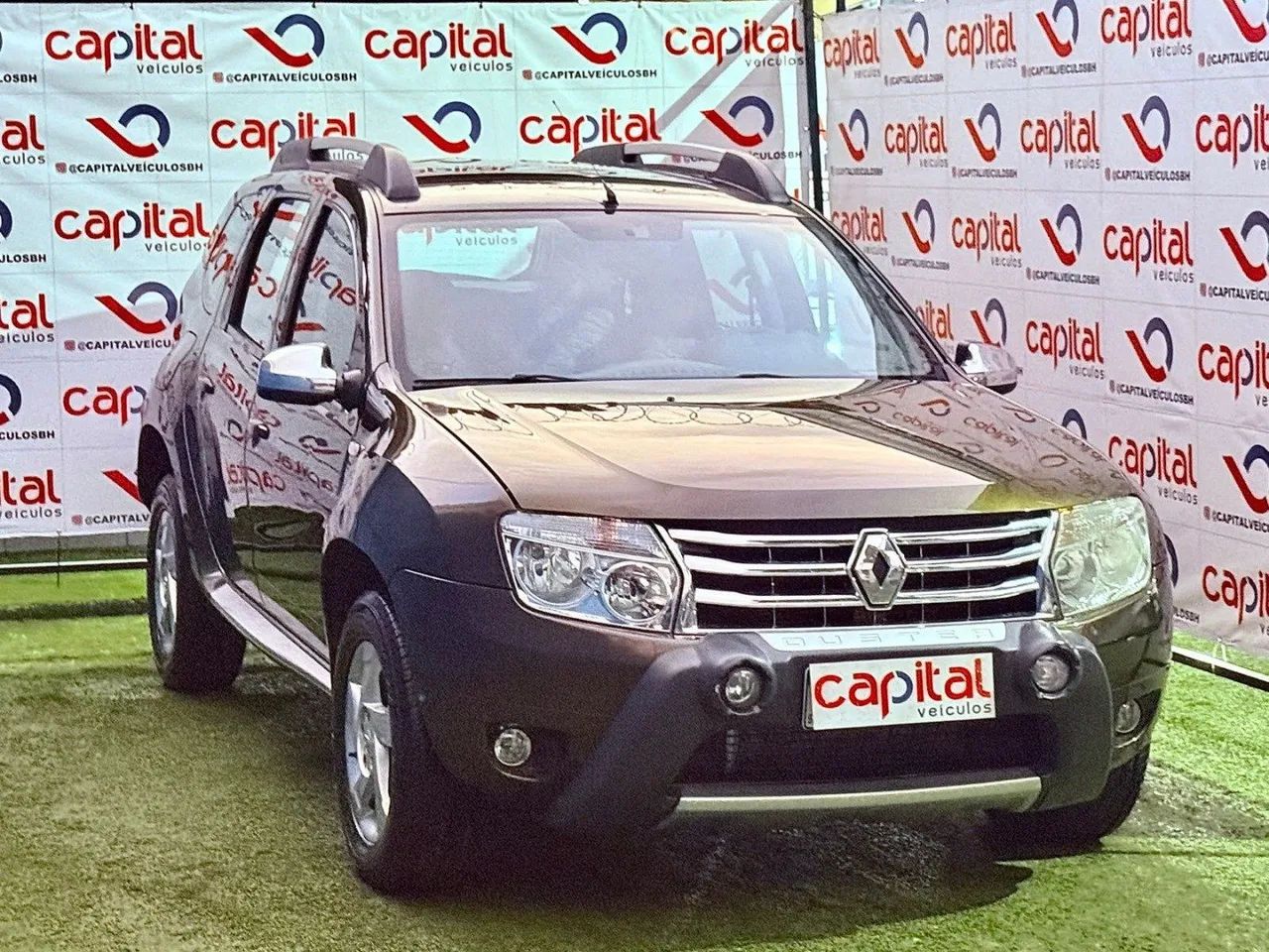Renault Duster 2013 2.0 dynamique 4x2 16v flex 4p automático - Foto 3