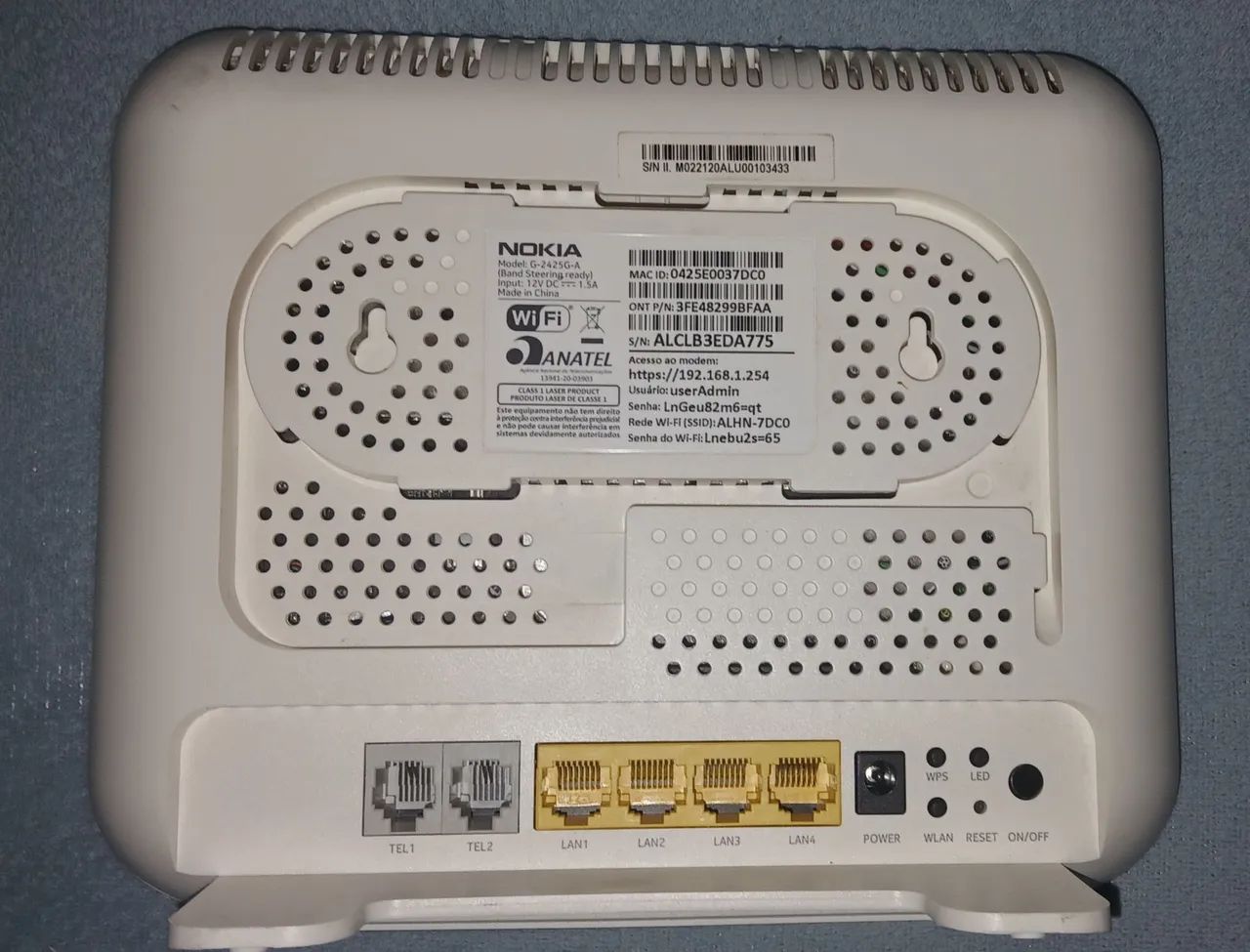 Vendo 3 Roteadores Usados (no estado) !!! - Foto 4