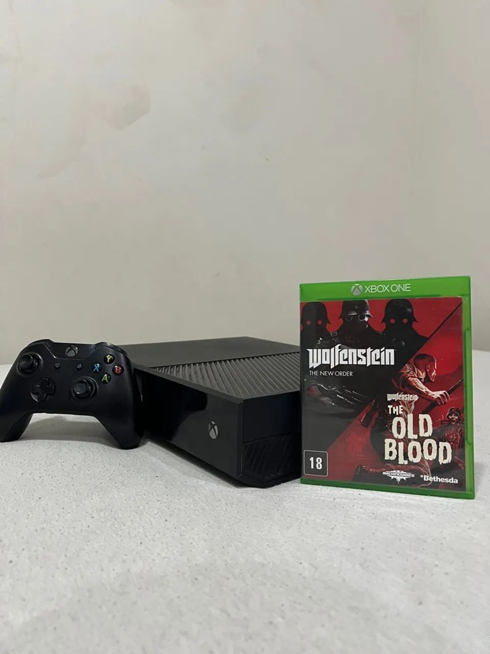 Xbox One - Console top ?Negociável?  - Foto 2