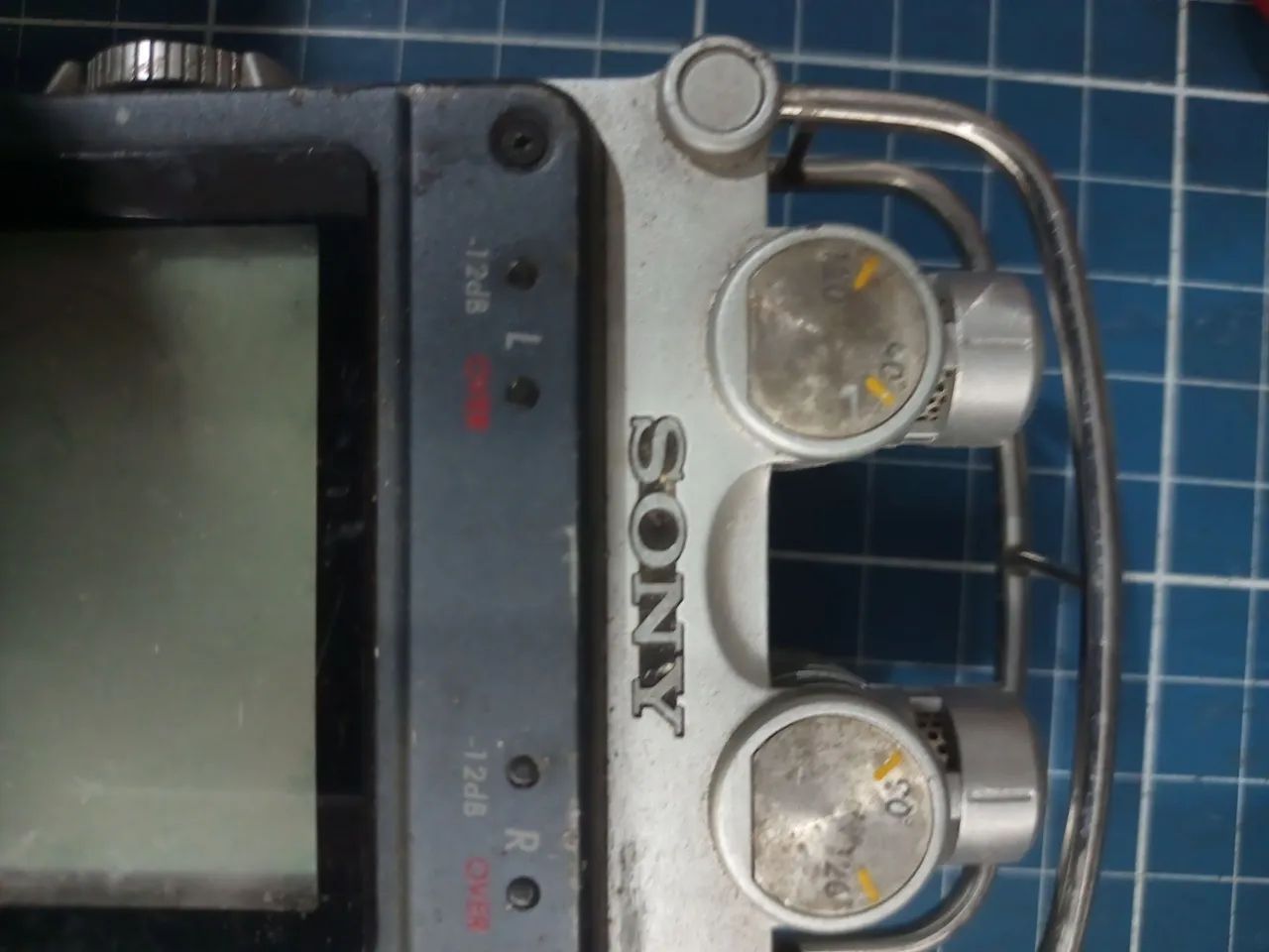 Gravador de áudio para reparo  - Foto 2