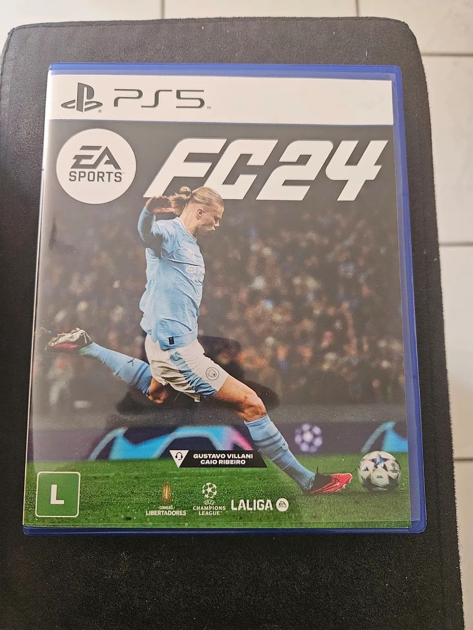 Fc 24 para ps5