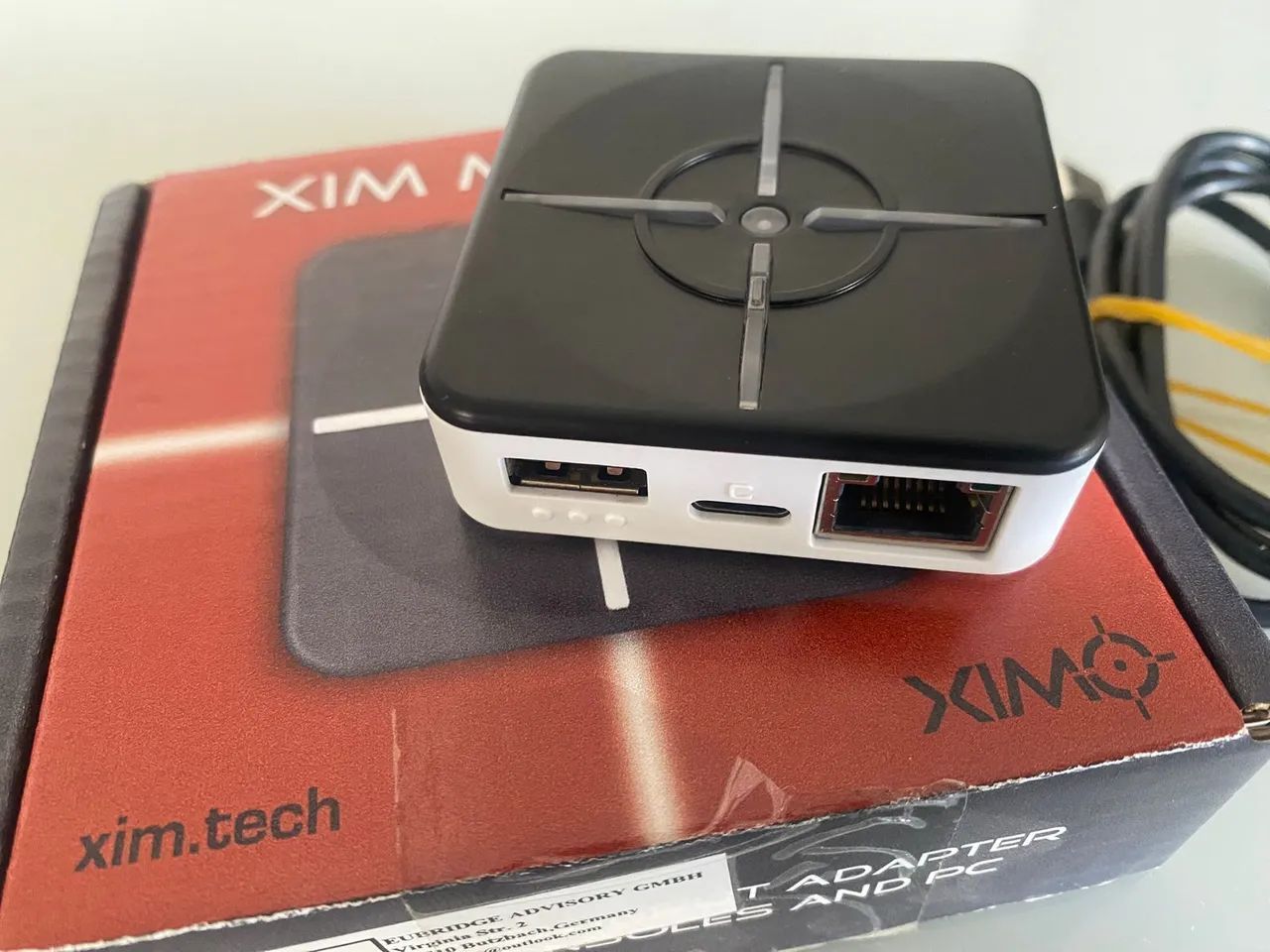Xim Matrix Adaptador - parcela olxpay - Peças e Acessórios de