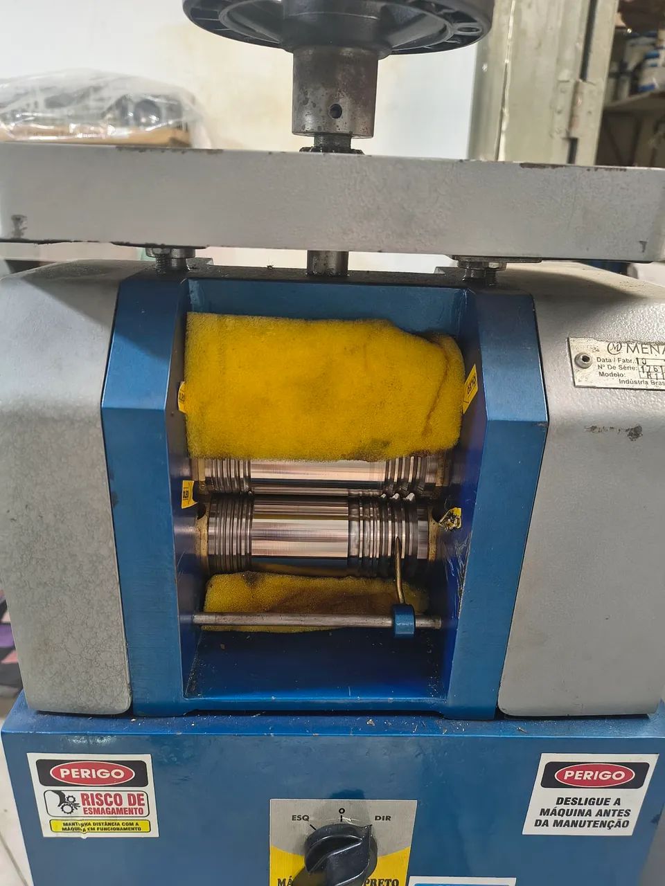 Laminador ouriveis  - Foto 3