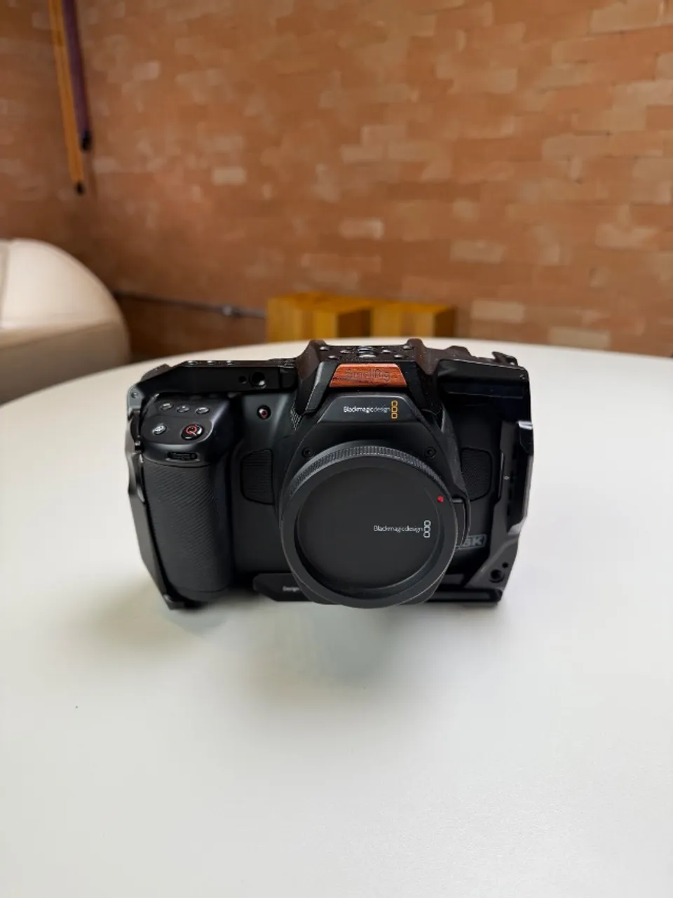 Blackmagic Pocket Cinema Camera 6K Pro