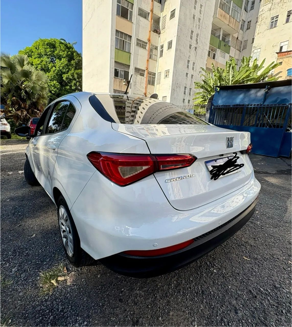 FIAT CRONOS DRIVE 1.3 2019 NOVÍSSIMO  - Foto 5
