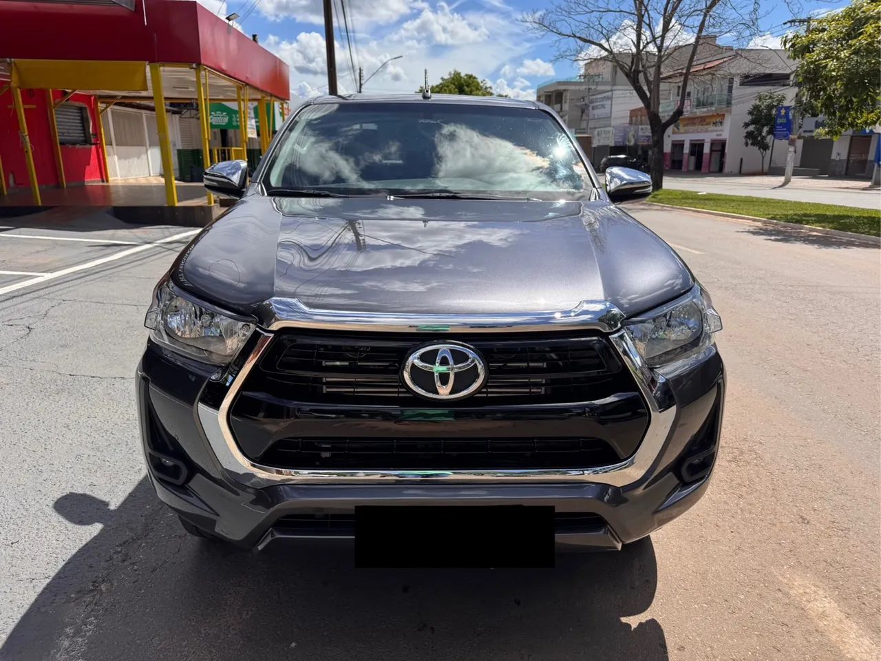 Hilux SRV Diesel 4x4 Automático 2021/2021 - Foto 5