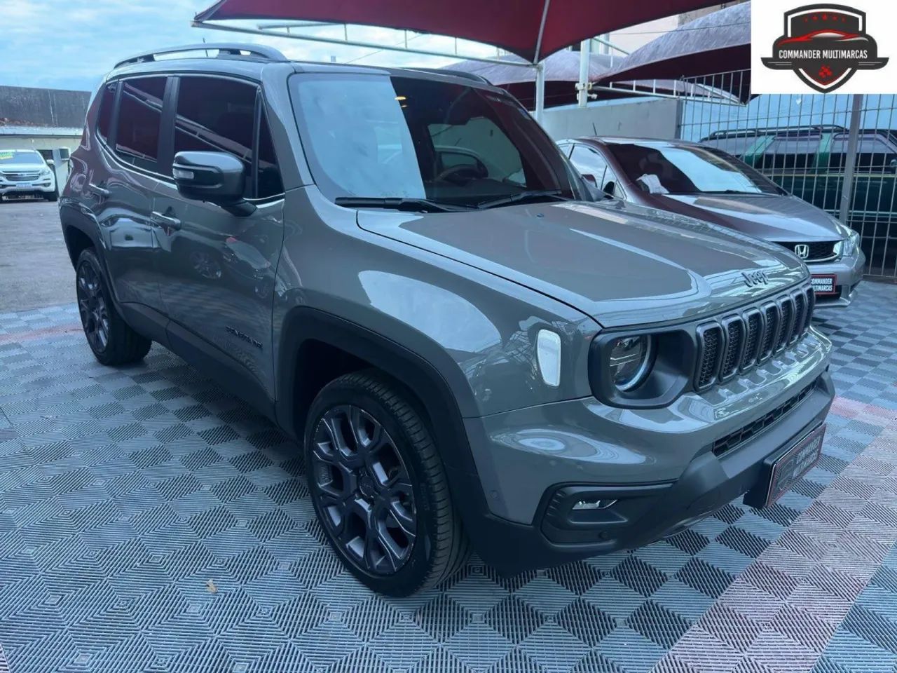 Jeep Renegade S T270 1.3 TB 4x4 Flex Aut. 2022 Flex