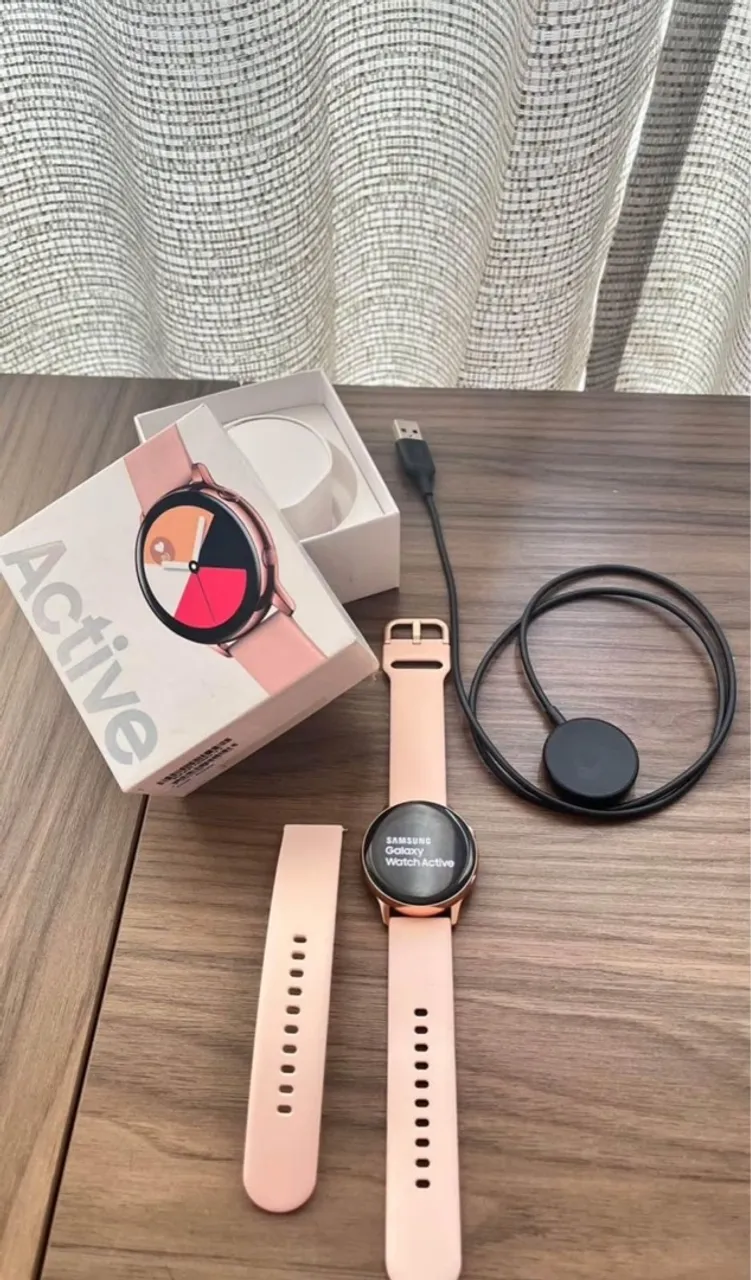 Vendo Relógio Samsung Watch Active