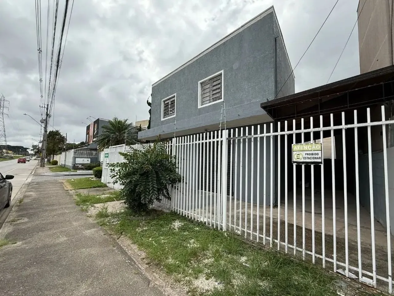 Loja para alugar, 75 m² por R$ 2.184,46/mês - Uberaba - Curitiba/PR